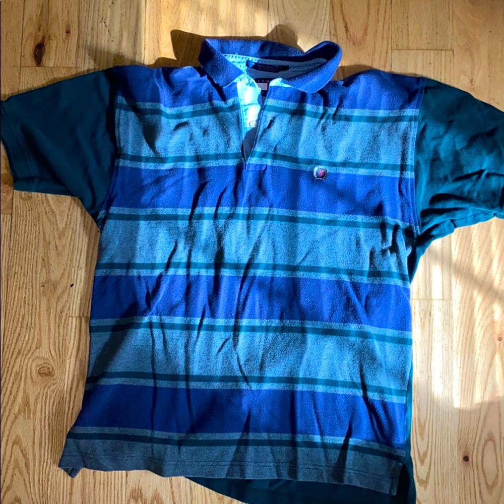 Vintage Tommy Hilfiger Polo - Picture 1 of 2